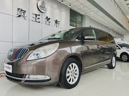 Buick GL8 2014
