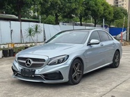 Mercedes-Benz C-Class 2017