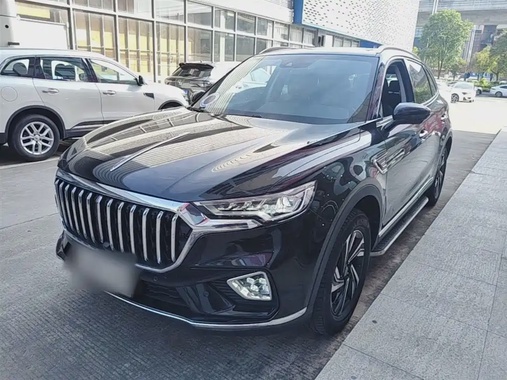 Hongqi HS5 2021