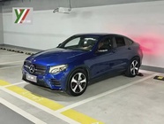 Mercedes-Benz GLC-Class 2018