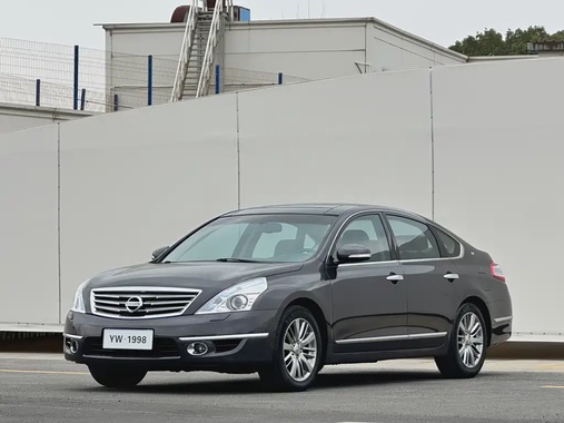 Nissan Teana 2012
