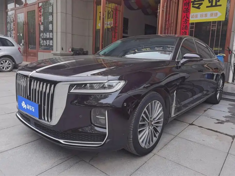 Hongqi H9