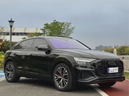 Audi Q8 2022