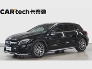 Mercedes-Benz GLA-Class 2016