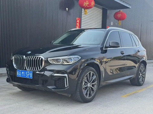 BMW X5 2023