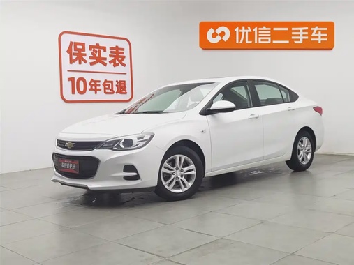 Chevrolet Cavalier 2017