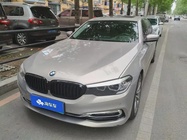 BMW 5 Series 2018