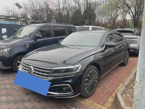 Volkswagen Phideon 2020
