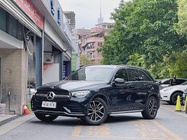 Mercedes-Benz GLC-Class 2021