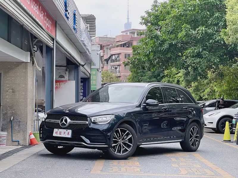 Mercedes-Benz GLC-Class