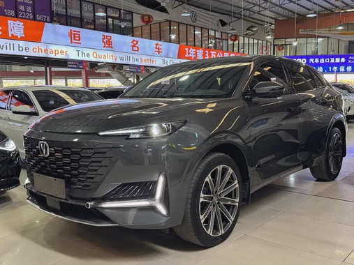 Changan UNI-K 2021