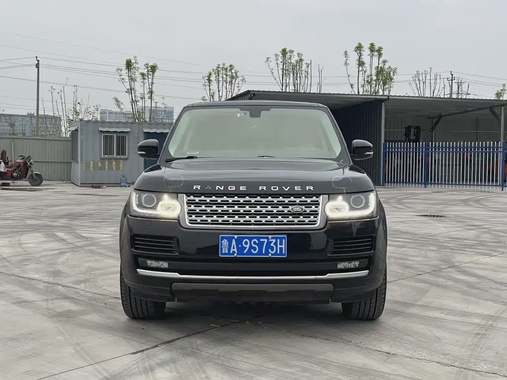 Land Rover Range Rover 2016