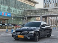 Mercedes-Benz E-Class 2017