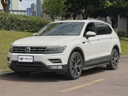 Volkswagen Tiguan 2017