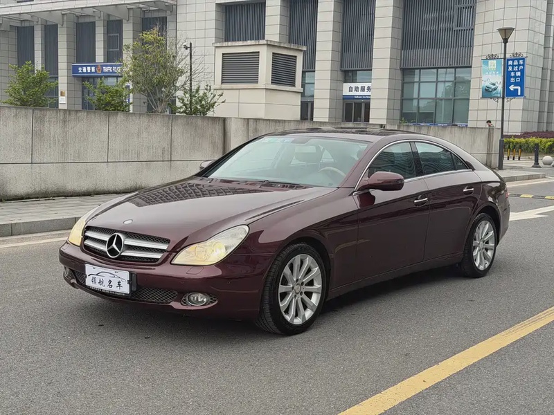 Mercedes-Benz CLS-Class