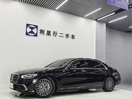 Mercedes-Benz S-Class 2025