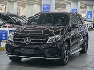 Mercedes-Benz GLE-Class 2018