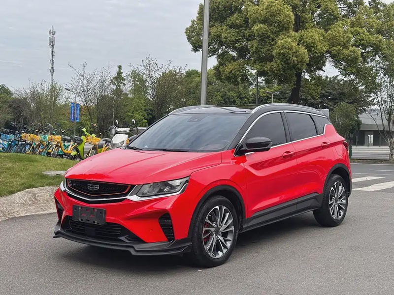 Geely Binyue