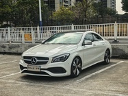 Mercedes-Benz CLA-Class 2017