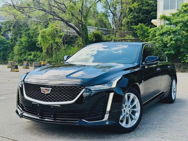 Cadillac CT5