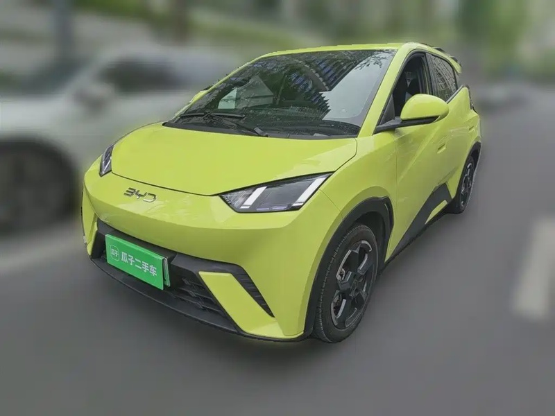 BYD Seagull