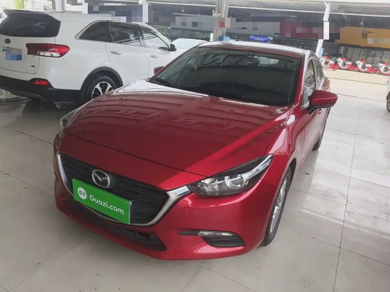 Mazda 3