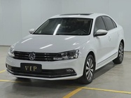Volkswagen Sagitar 2019