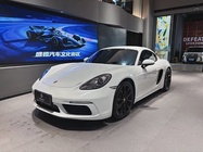 Porsche 718 2017
