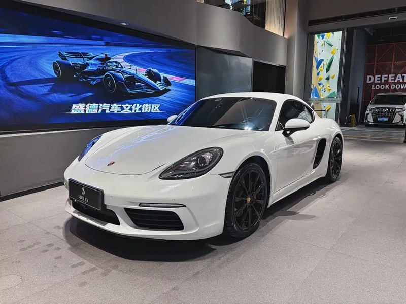 Porsche 718