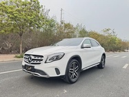Mercedes-Benz GLA-Class 2018