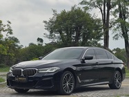 BMW 5 Series 2021