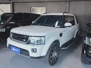 Land Rover Discovery 2015