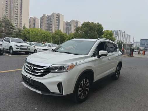 GAC GS4 2019