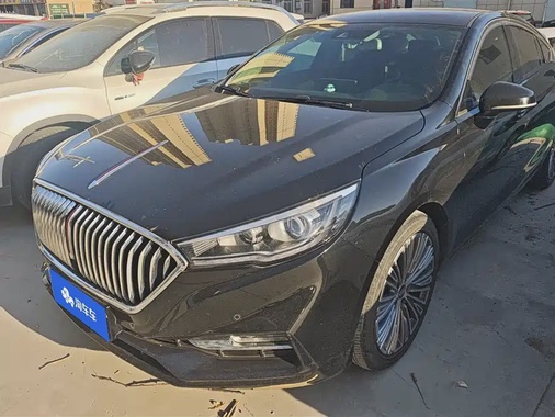 Hongqi H5 2023