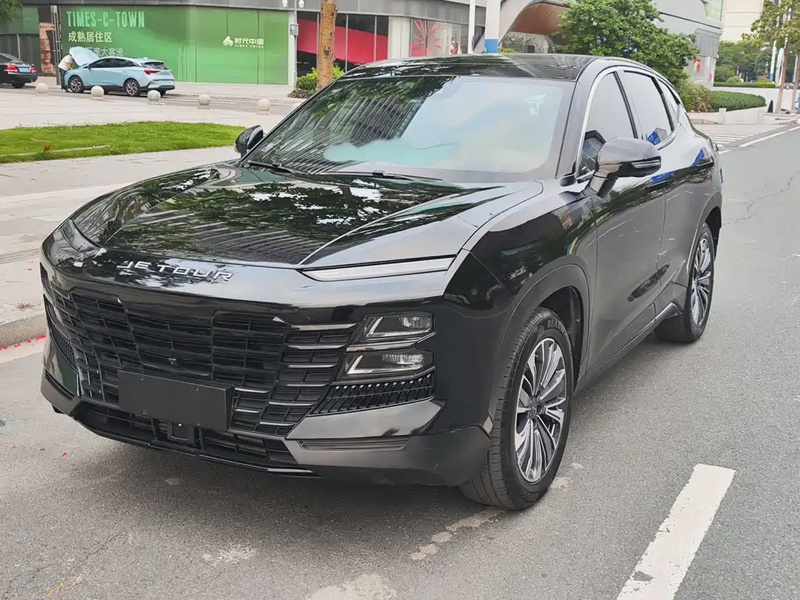 Jetour Dasheng