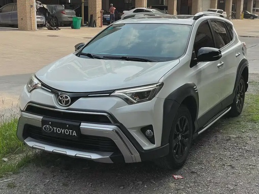 Toyota RAV4 2019
