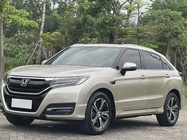 Honda UR-V 2018