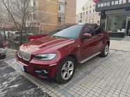 BMW X6 2011