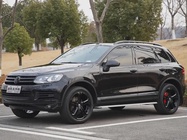 Volkswagen Touareg 2014