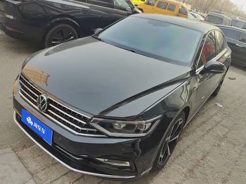 Volkswagen Magotan 2023