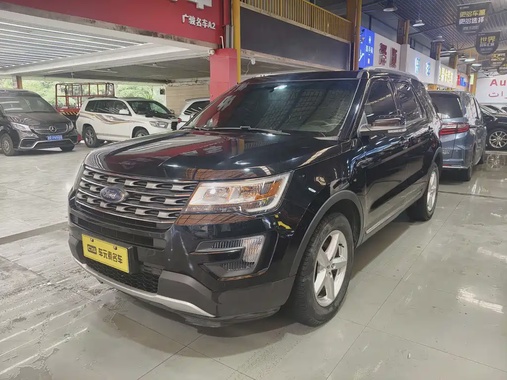 Ford Explorer 2016