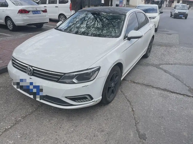 Volkswagen Lamando