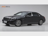 Mercedes-Benz S-Class 2016