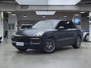 Porsche Cayenne 2023