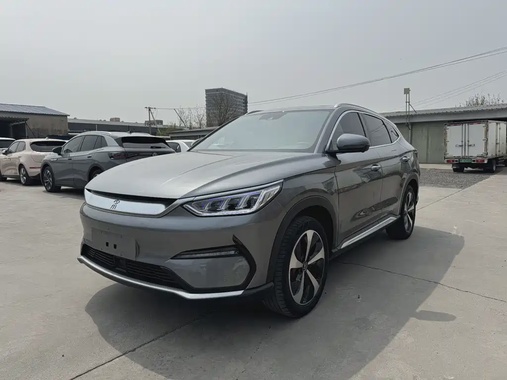 BYD PLUS 2022