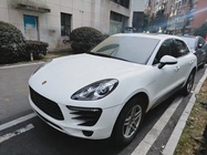 Porsche Macan 2015