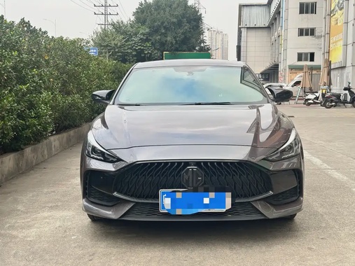 MG MG5 2022