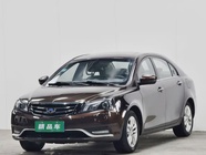Geely Emgrand 2016
