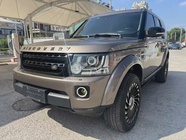 Land Rover Discovery 2016