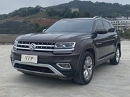 Volkswagen Teramont 2017